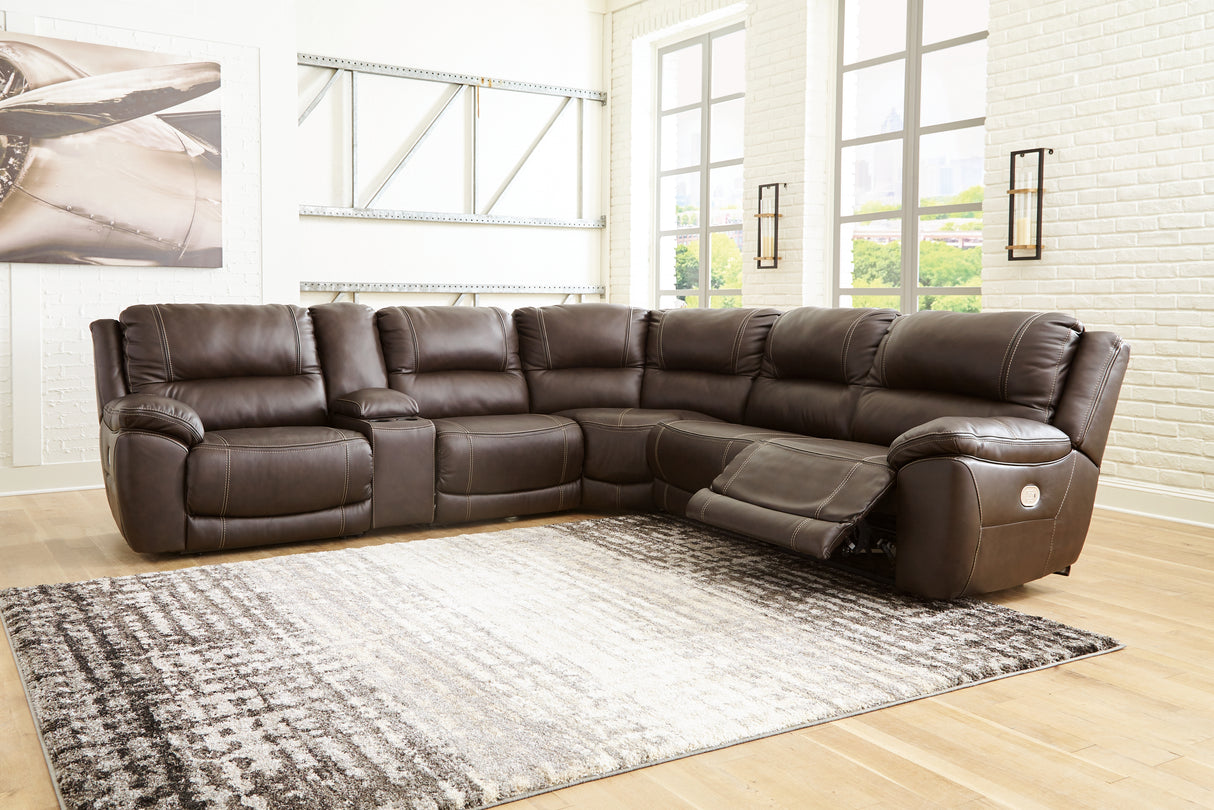 Dunleith Sectional