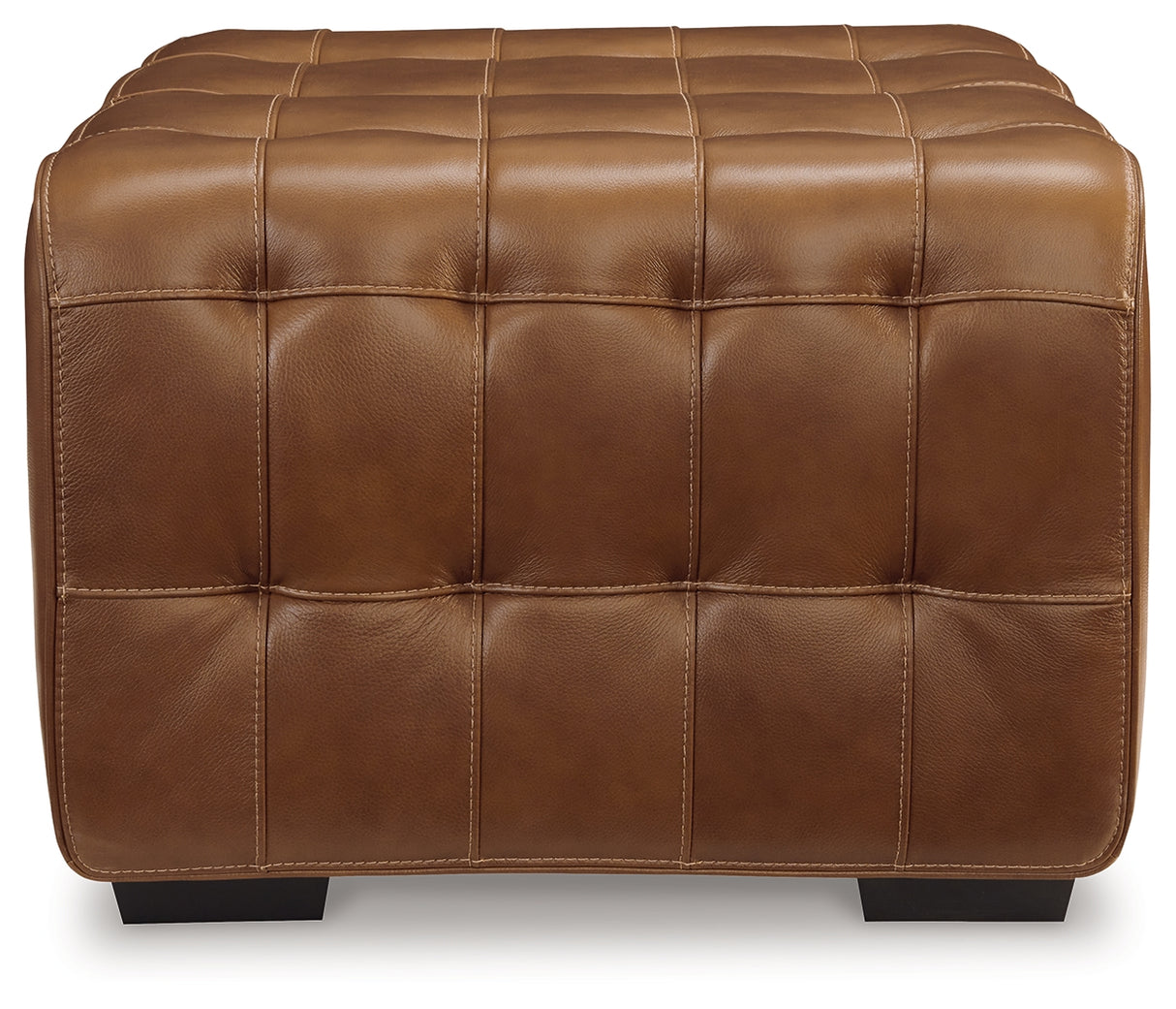 Furniture City - MS - Ashley Furniture - Temmpton Living Room - Oversized Accent Ottoman / Chocolate - U9270808