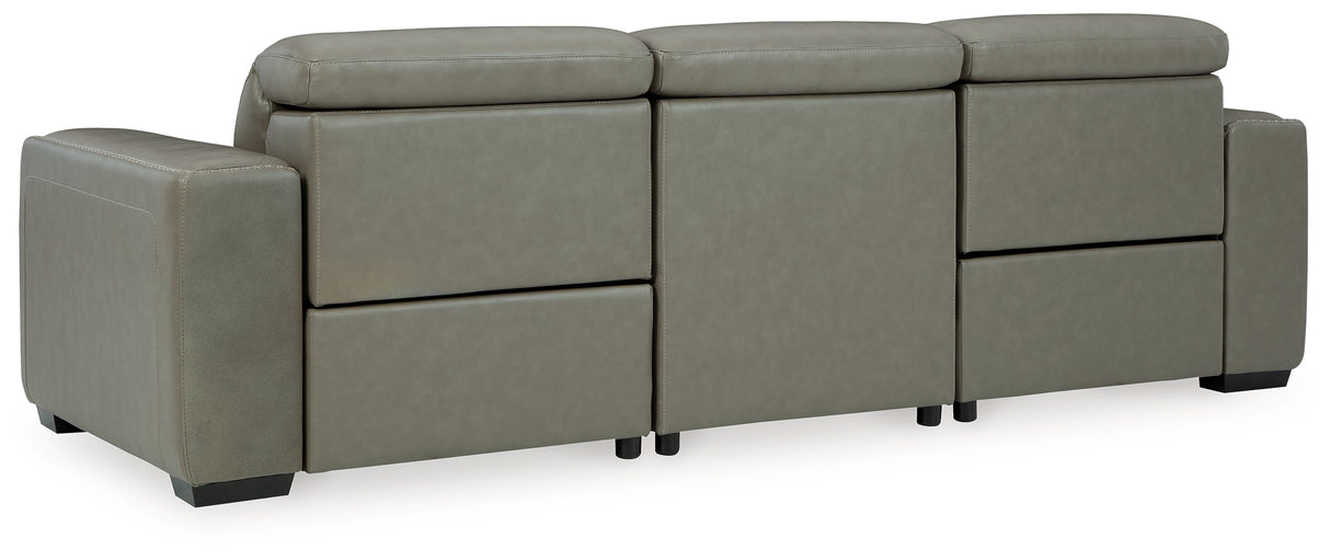 Correze Sectional