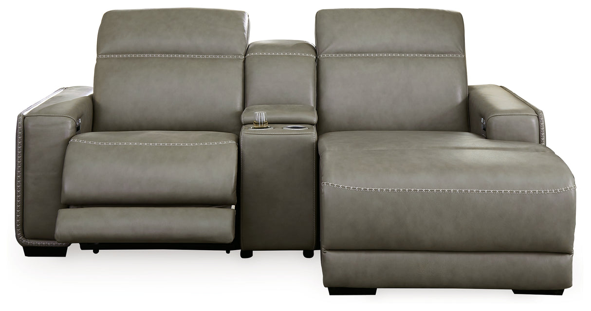 Correze Sectional