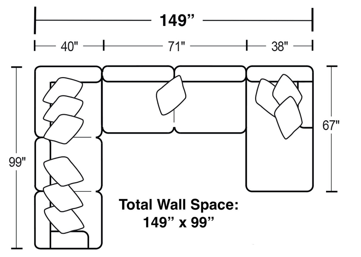 Crawford - Sectional