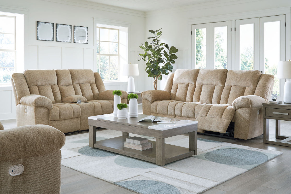 Tip-Off - Reclining Living Room Set