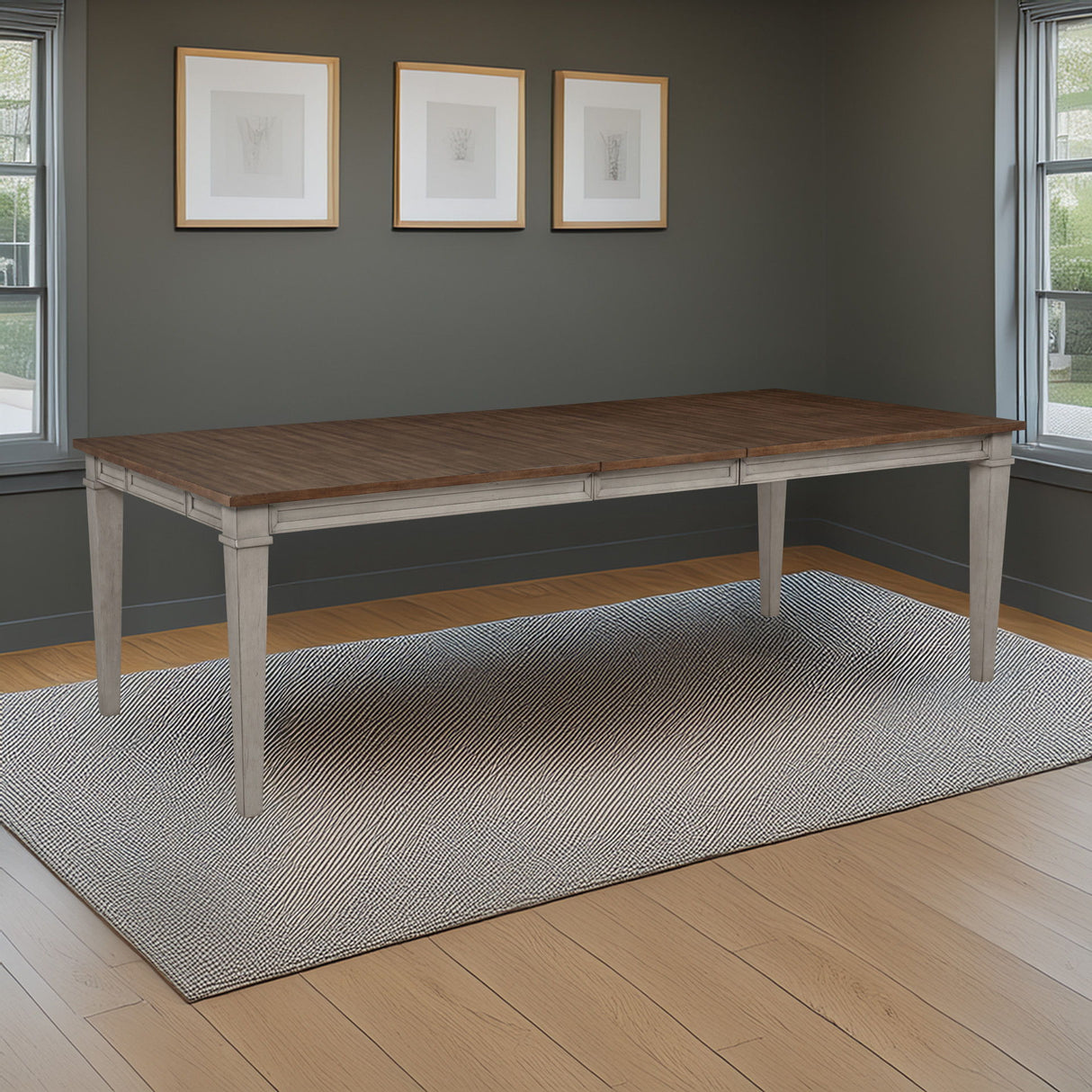 Mariana - Rectangle Dining Table
