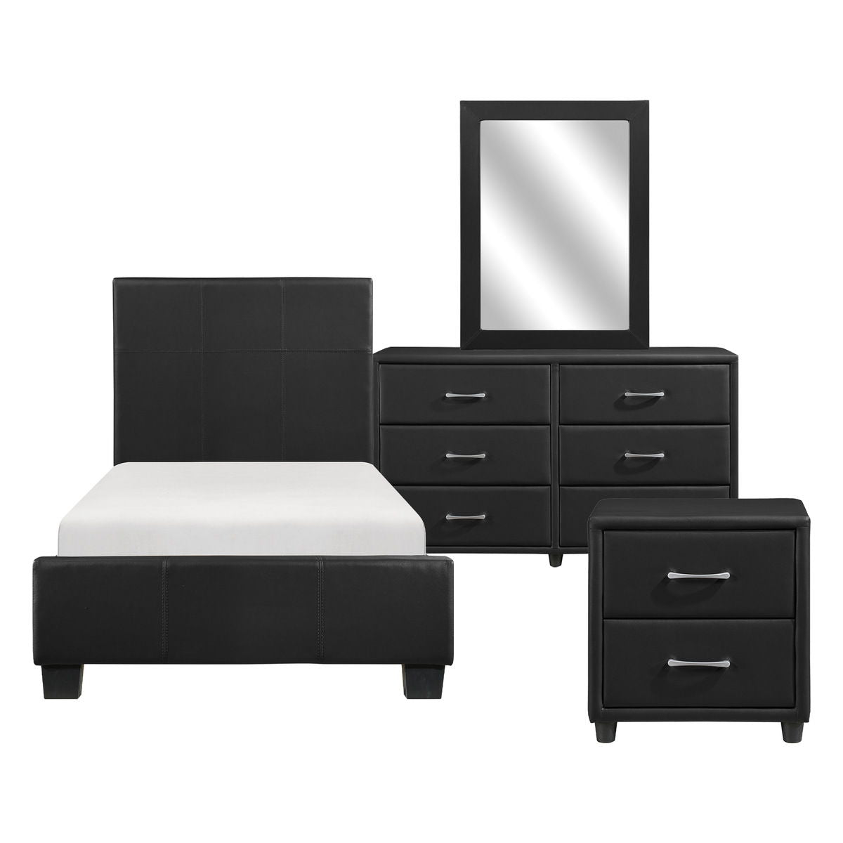 Lorenzi - Bedroom Set