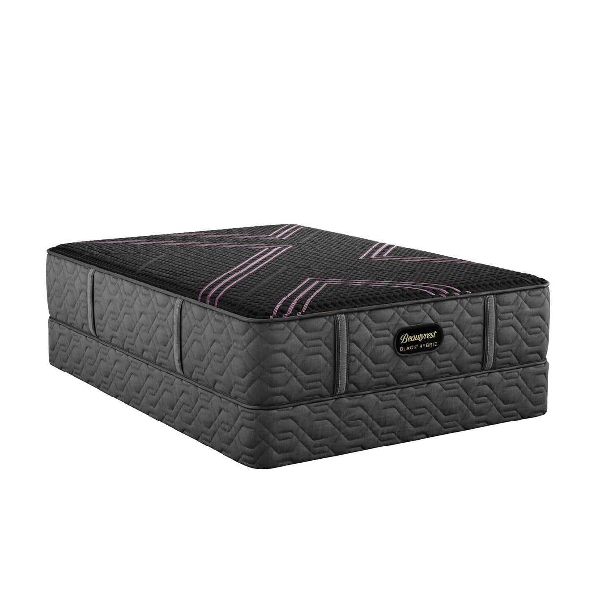 Beautyrest Black Hybrid - 13.5" Series Two Plush Mattress