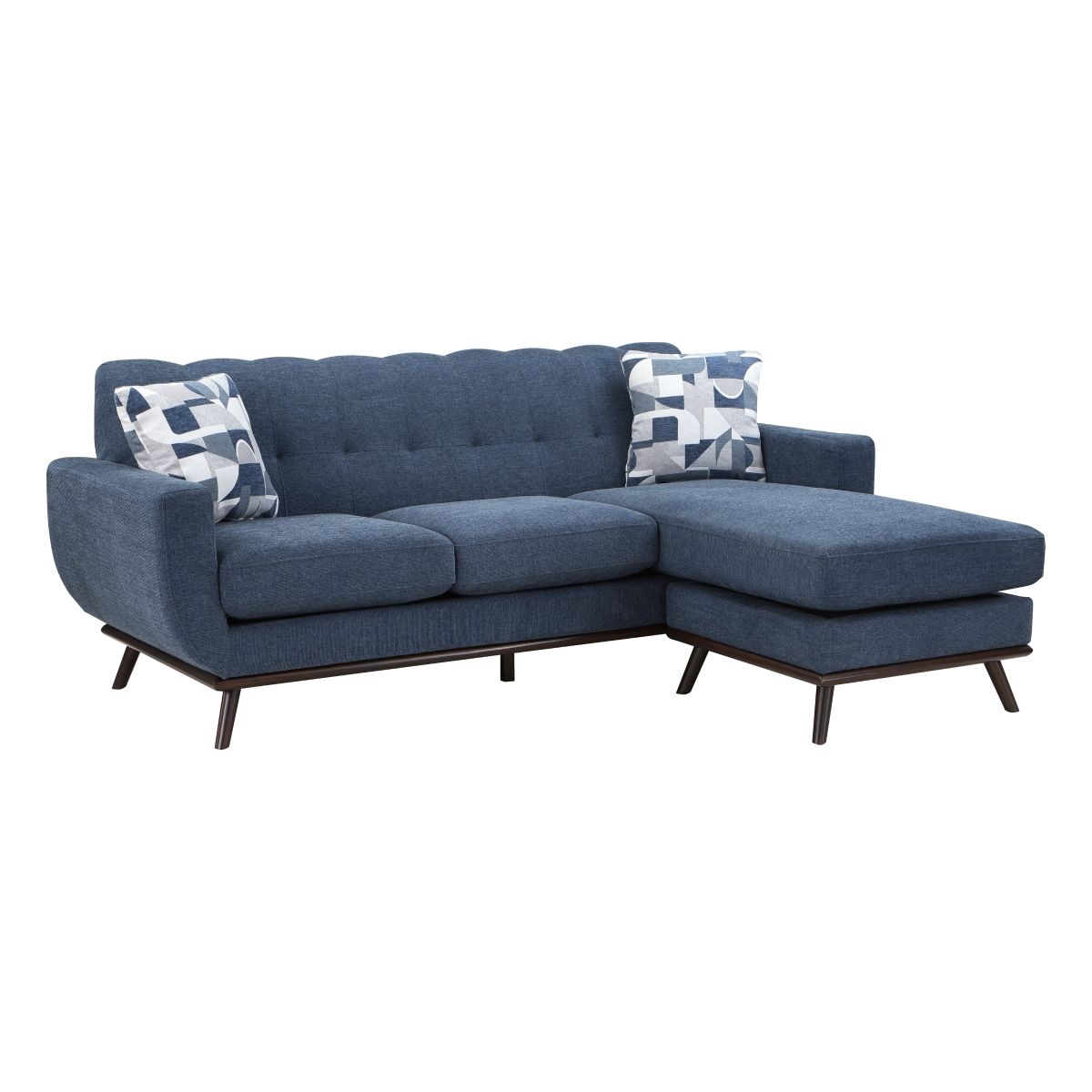 Everton - Reversible Sofa Chaise