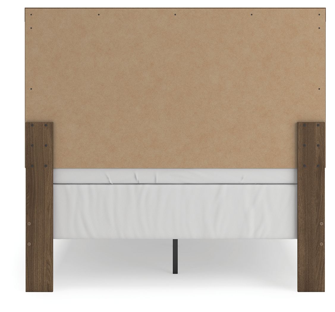 Broachmyn - Panel Bed