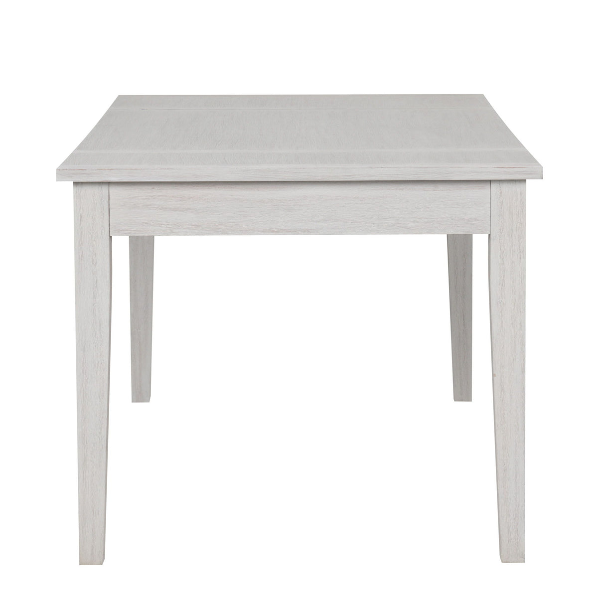 Echo - Rectangle Dining Table - Driftwood