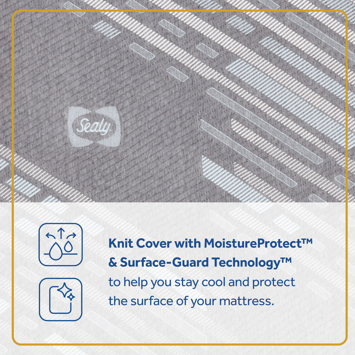 Park Plaza - Medium Hybrid Mattress