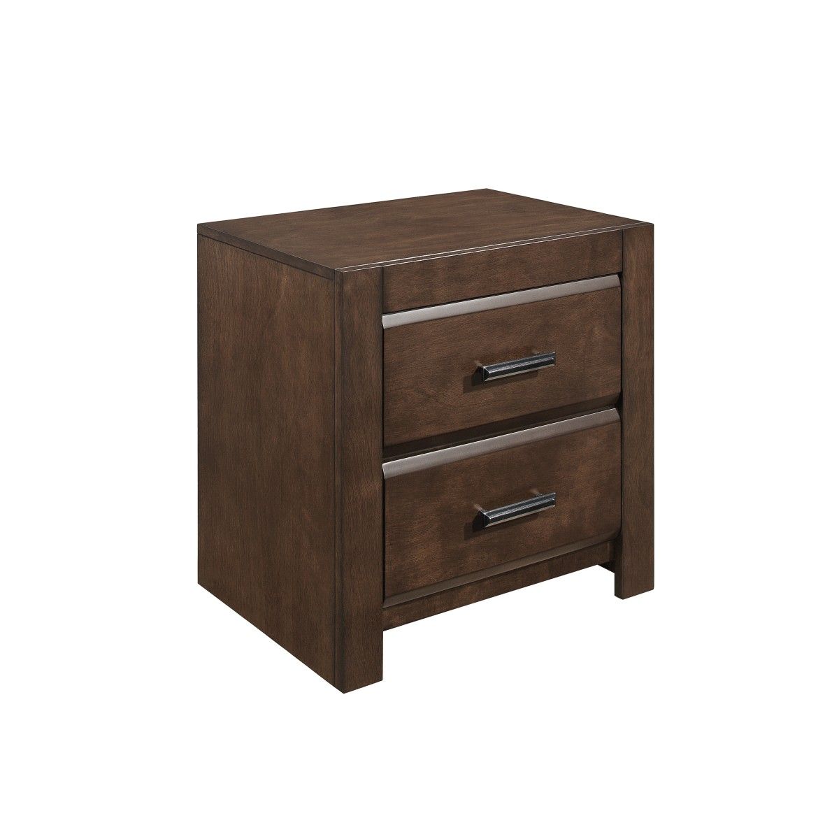 Erwan - Nightstand - Espresso