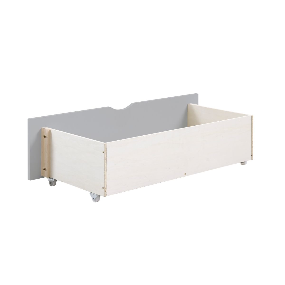 Orion - Bunk Bed With Storage Boxes