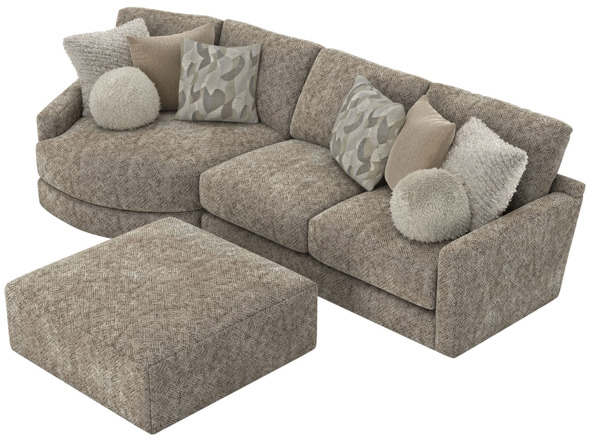 Turner - Sectional