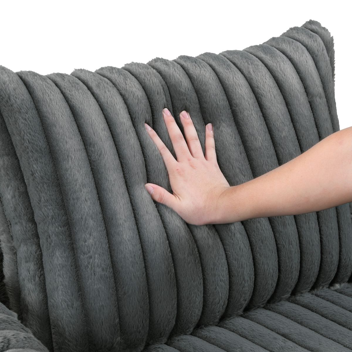 Tomball - Oversized Chaise Lounge