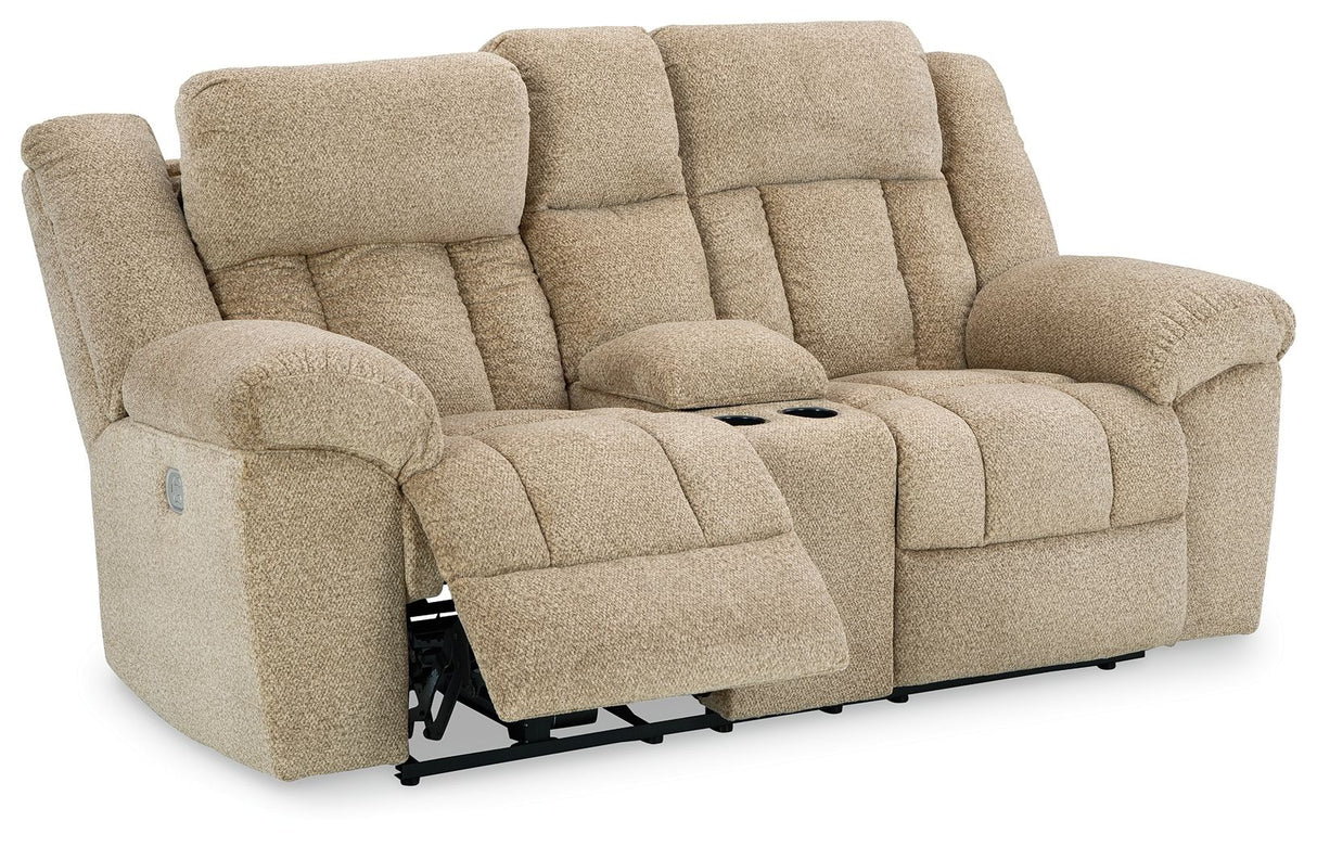 Tip-Off - Reclining Living Room Set