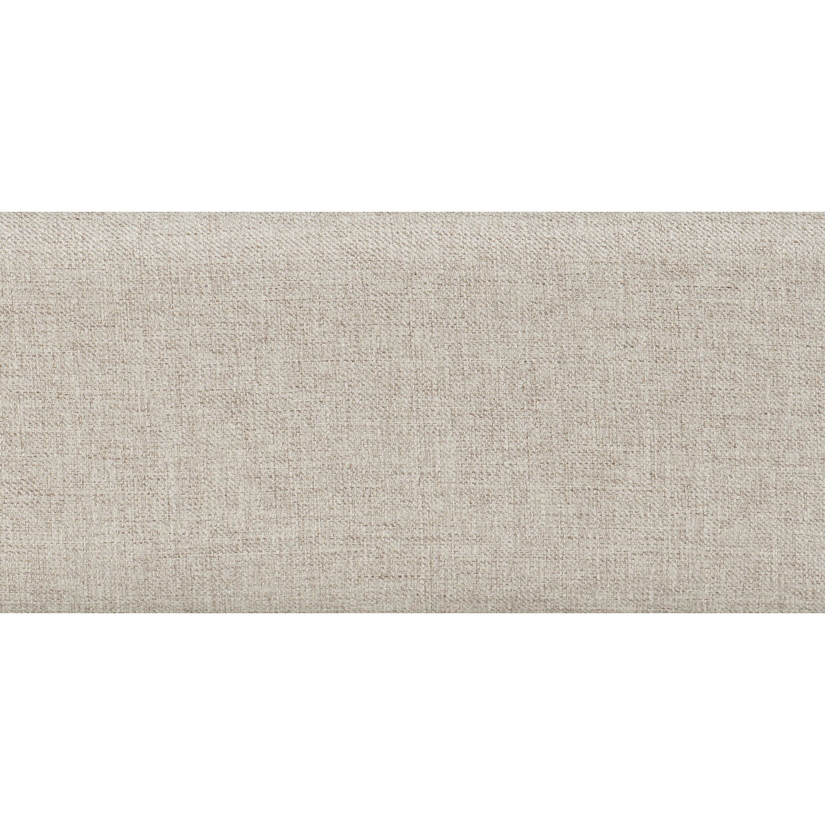 Hebron - 4 Piece Set (Queen Bed, Nightstand, Dresser, Mirror) - Dark Brown / Beige