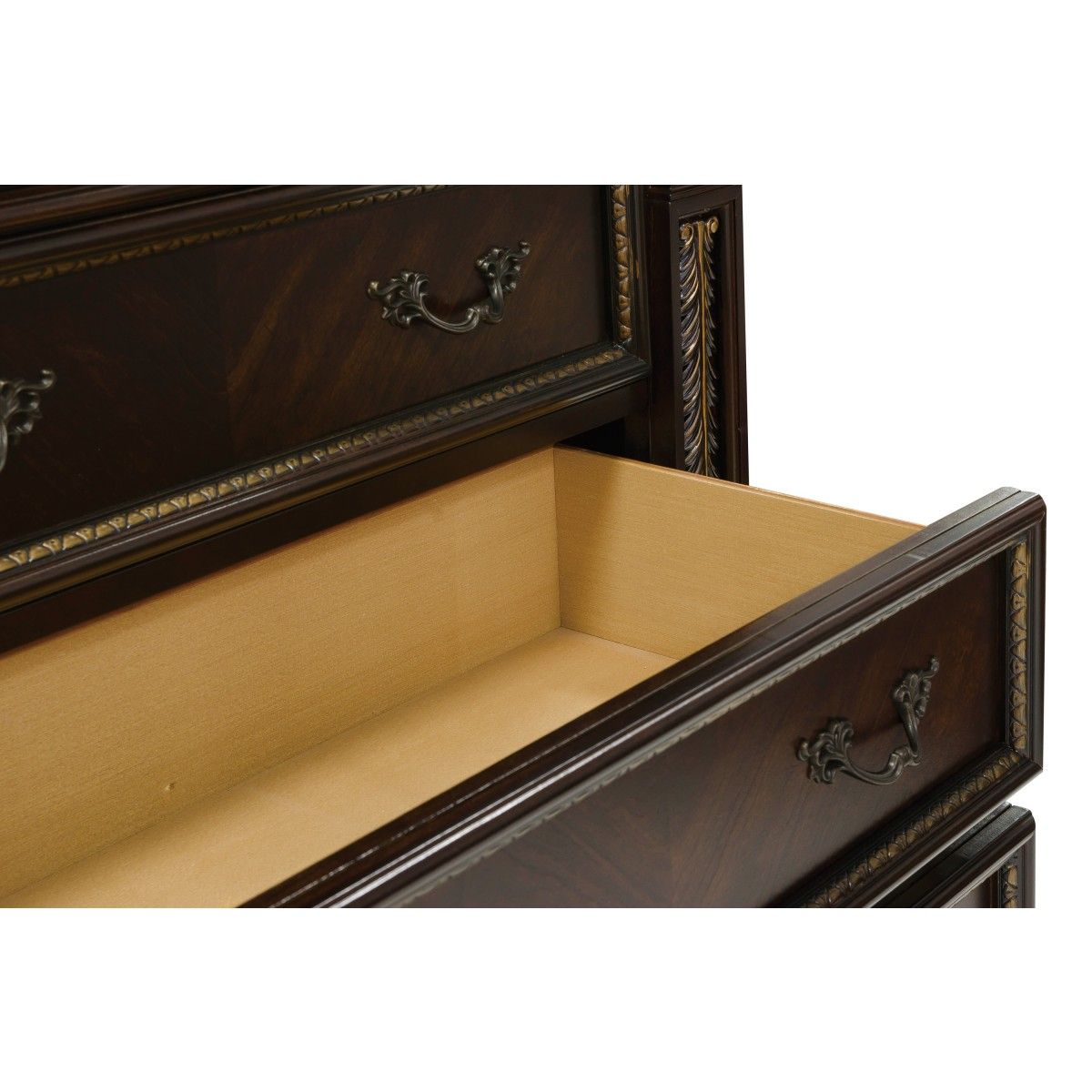 Catalonia - Chest