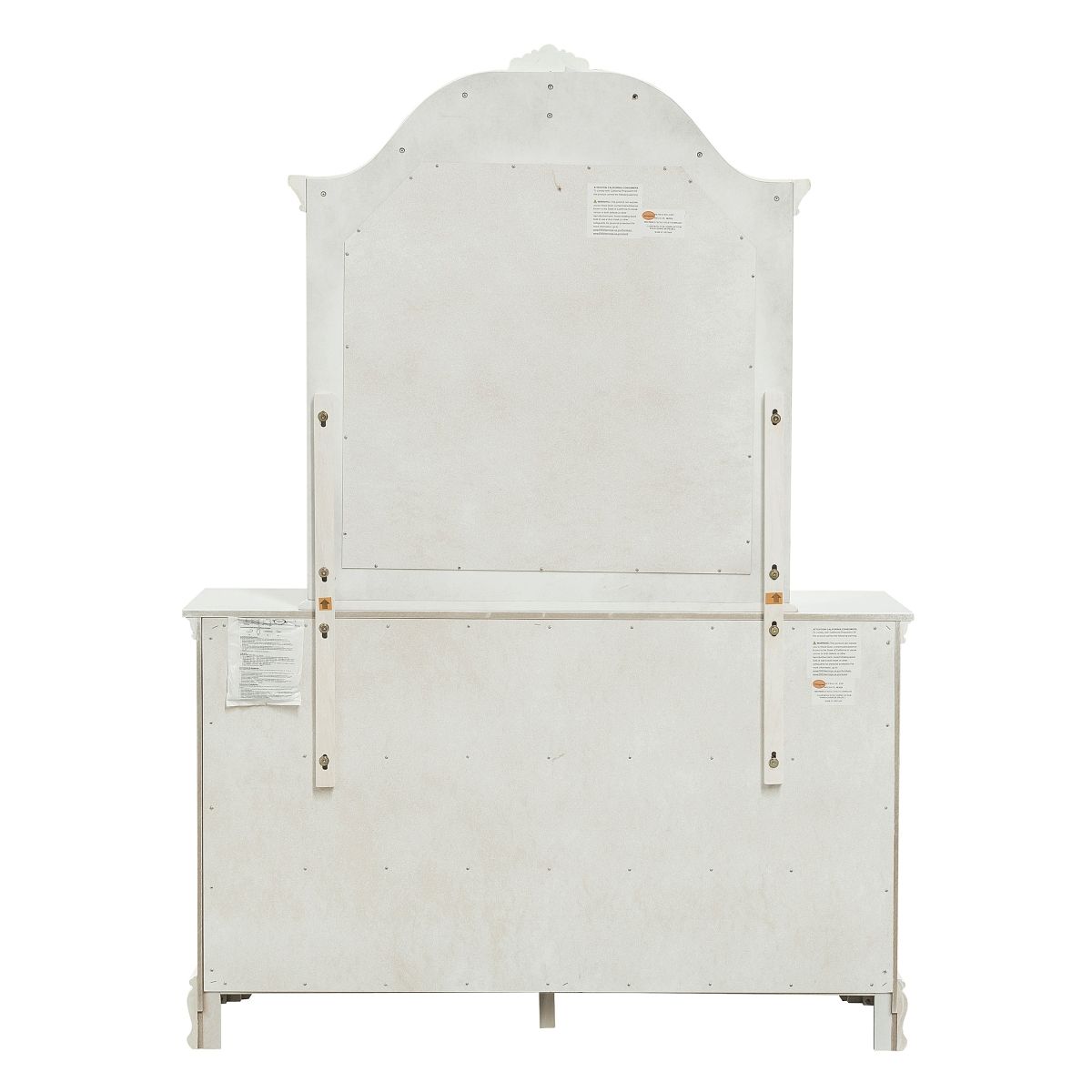 Lucida - Dresser - White