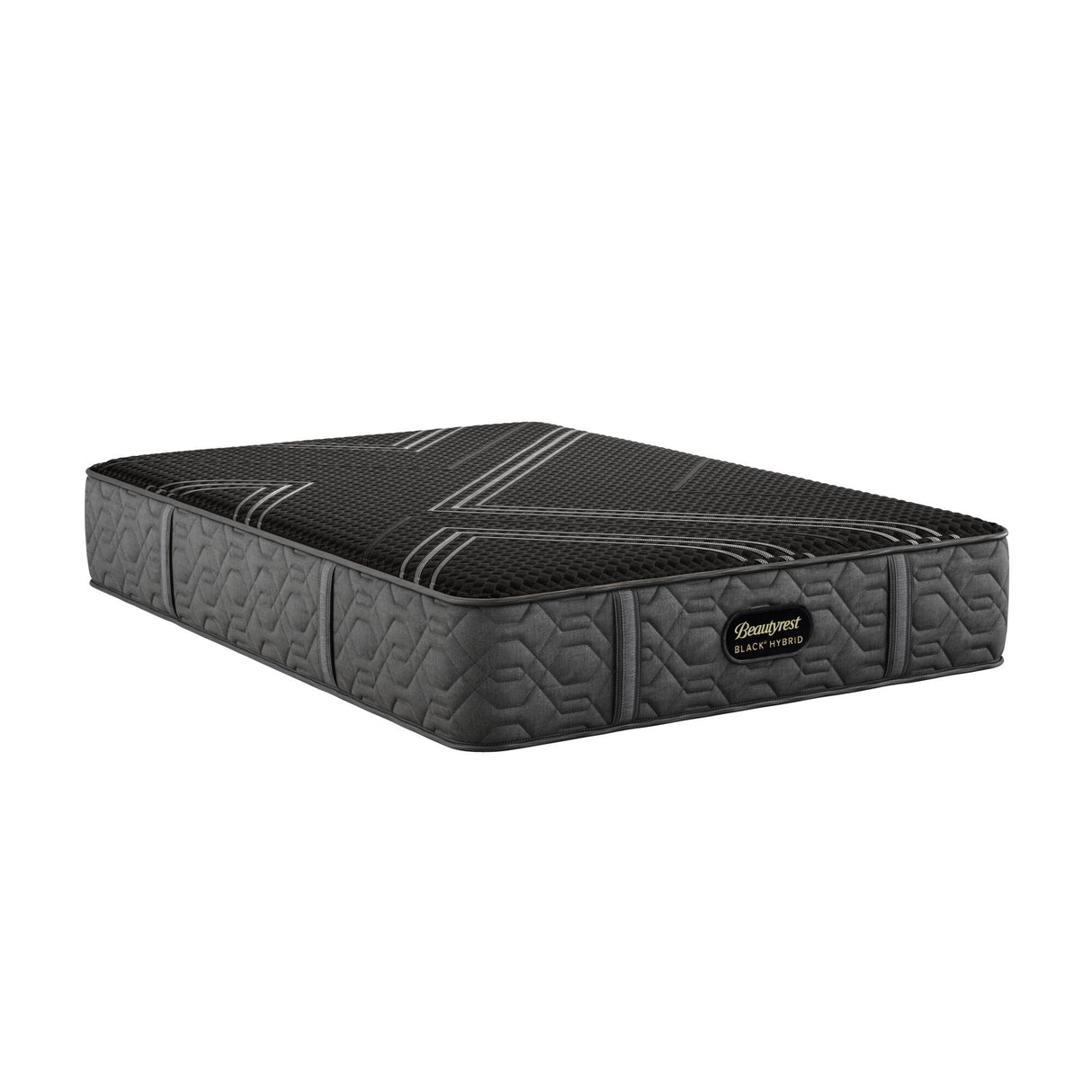 Beautyrest Black Hybrid - 12.5" Series One Firm Mattress