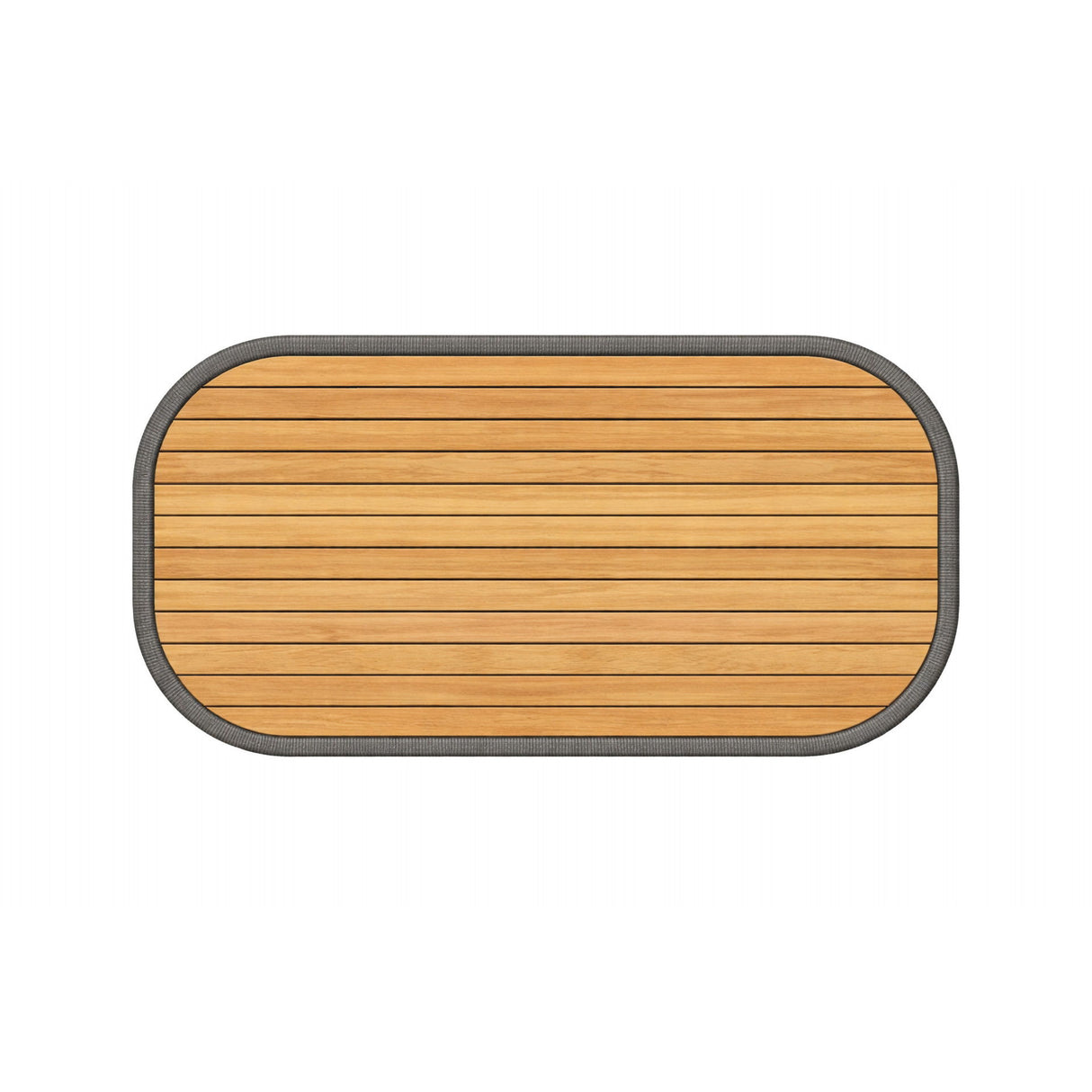 Veranda - Rope And Wood Table