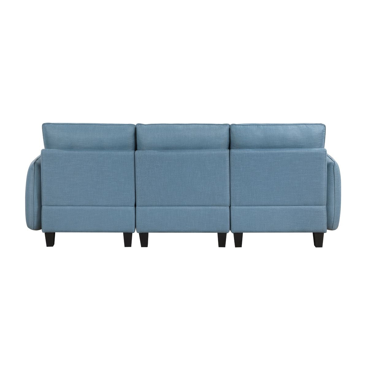 Garren - Sofa - Blue