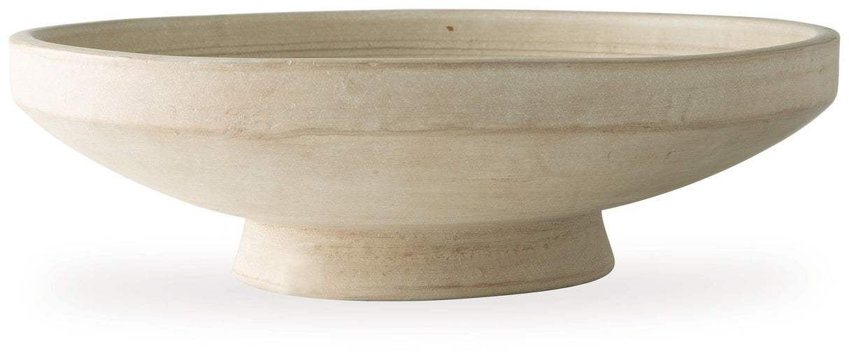 Justy - Bowl - Antique Beige