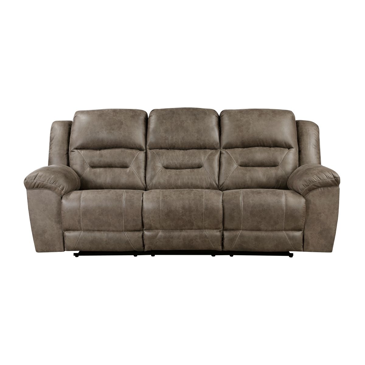 Hazen - Sofa & Loveseat - Brown