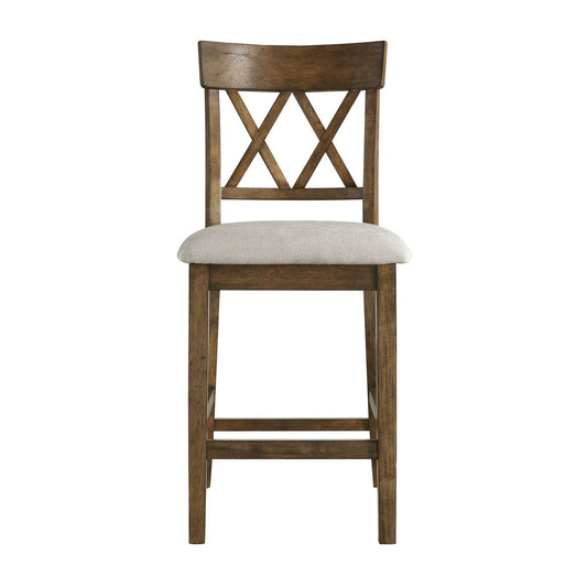 Balin - Counter Height Chair (Set of 2)