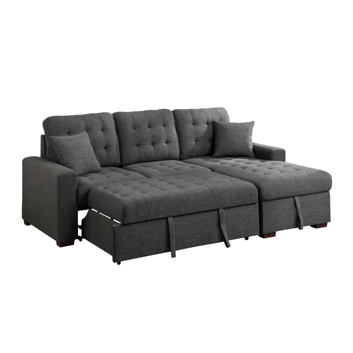 McCafferty - Sectional With Pull-Out Bed