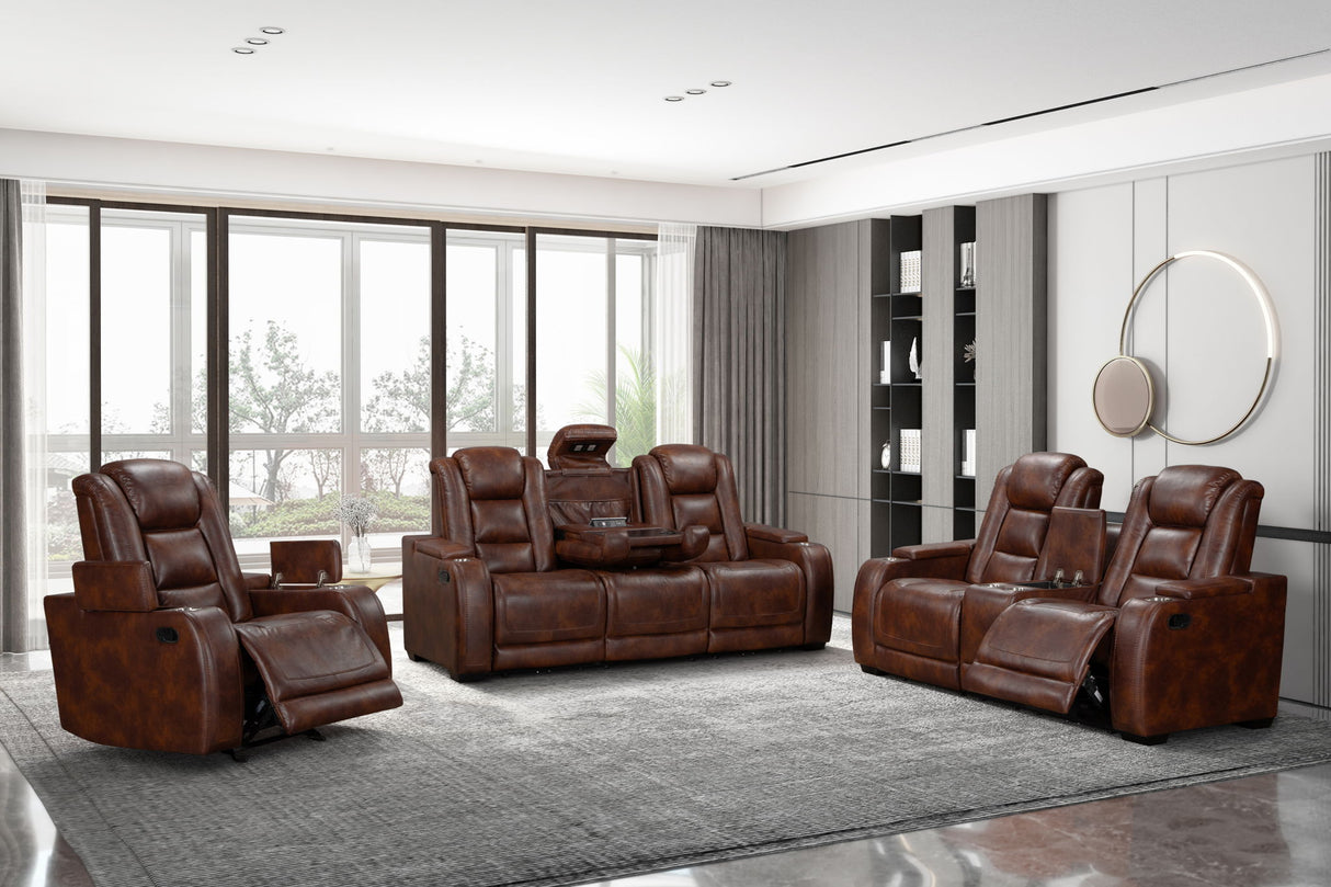 Chester - Reclining Sofa