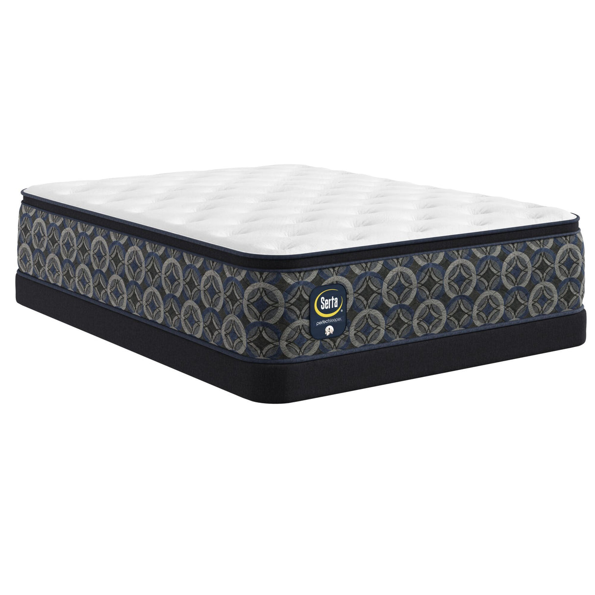 Perfect Sleeper - 14" Cascade Canyon Medium Pillow Top Mattress