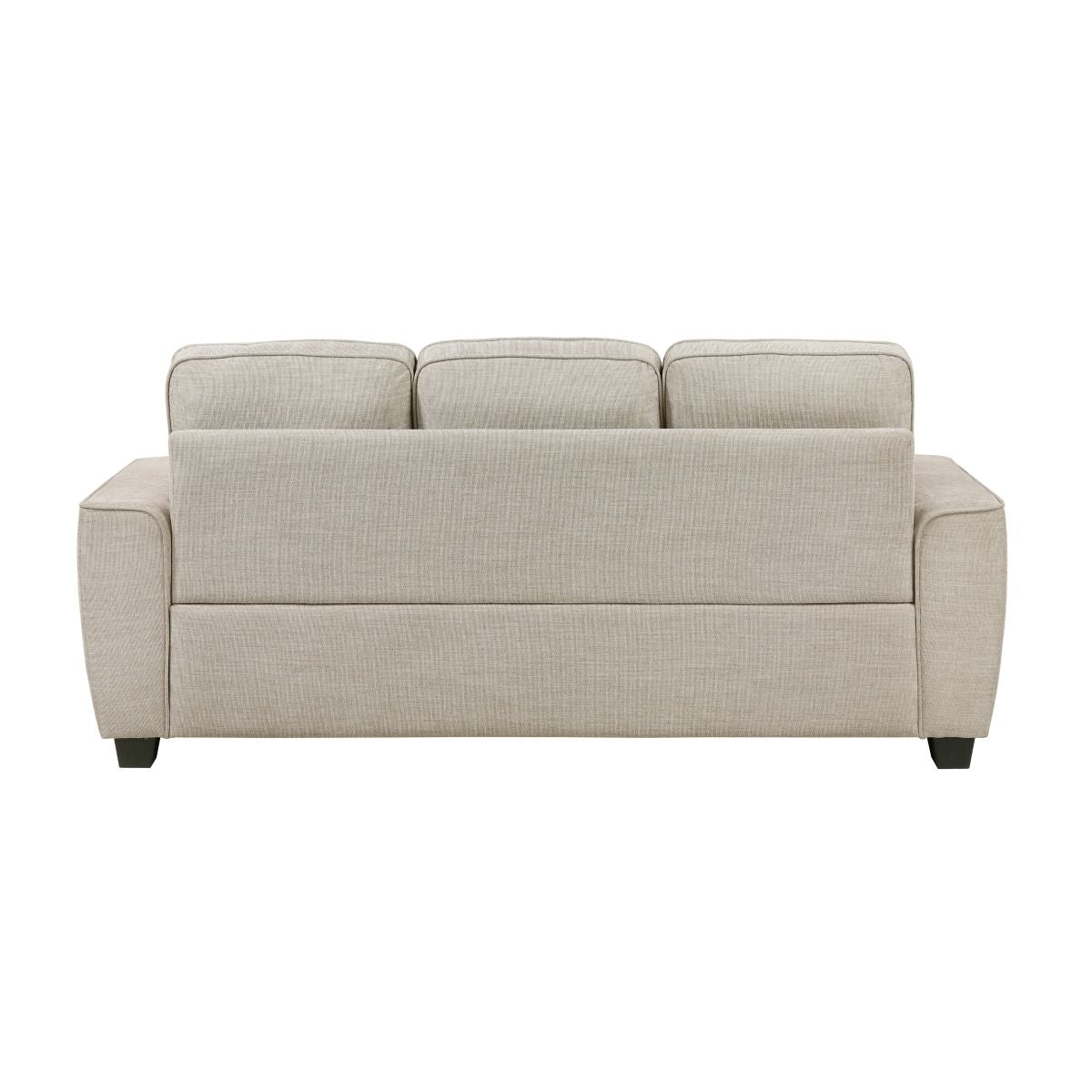 Zander - Sofa & Loveseat - Taupe