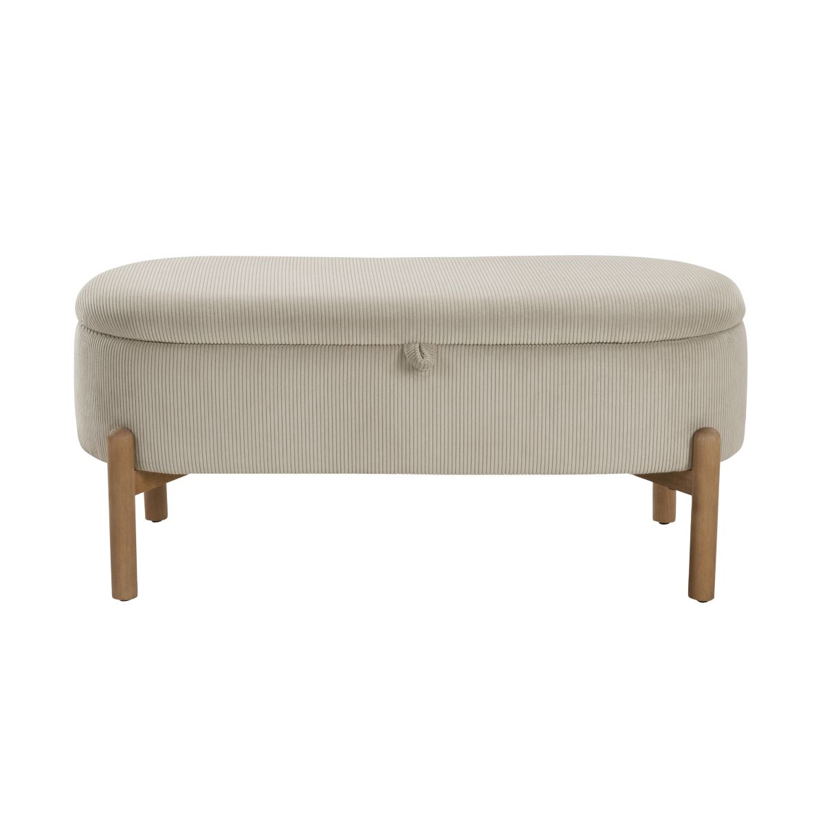 Mavis - Lift Top Storage Bench