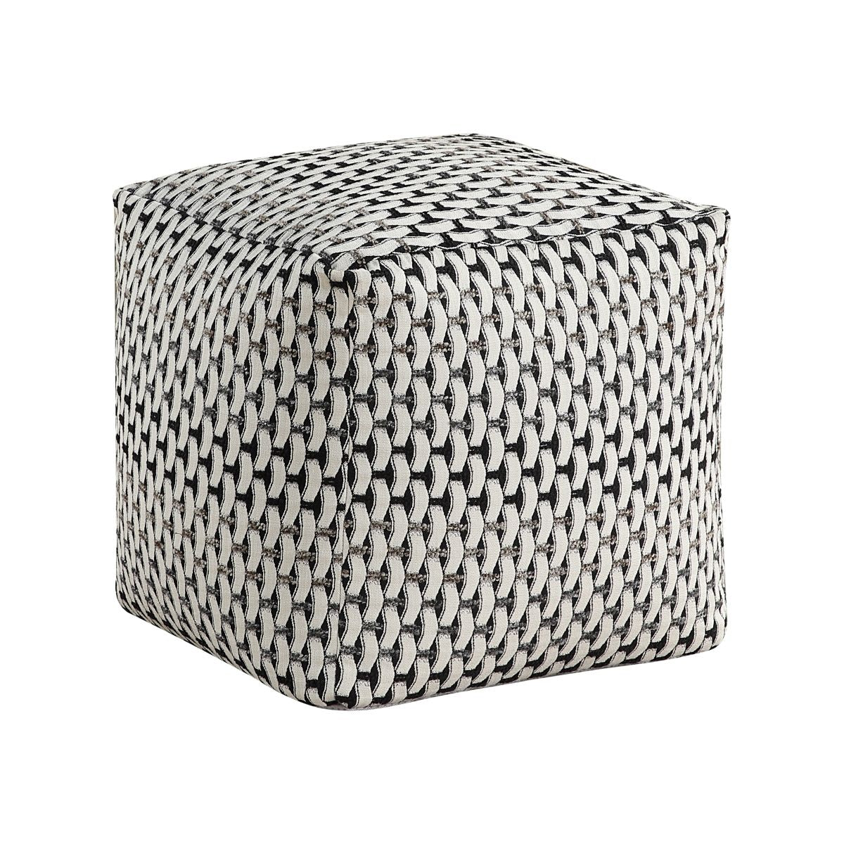 Easley - Trent Pouf - Multicolor