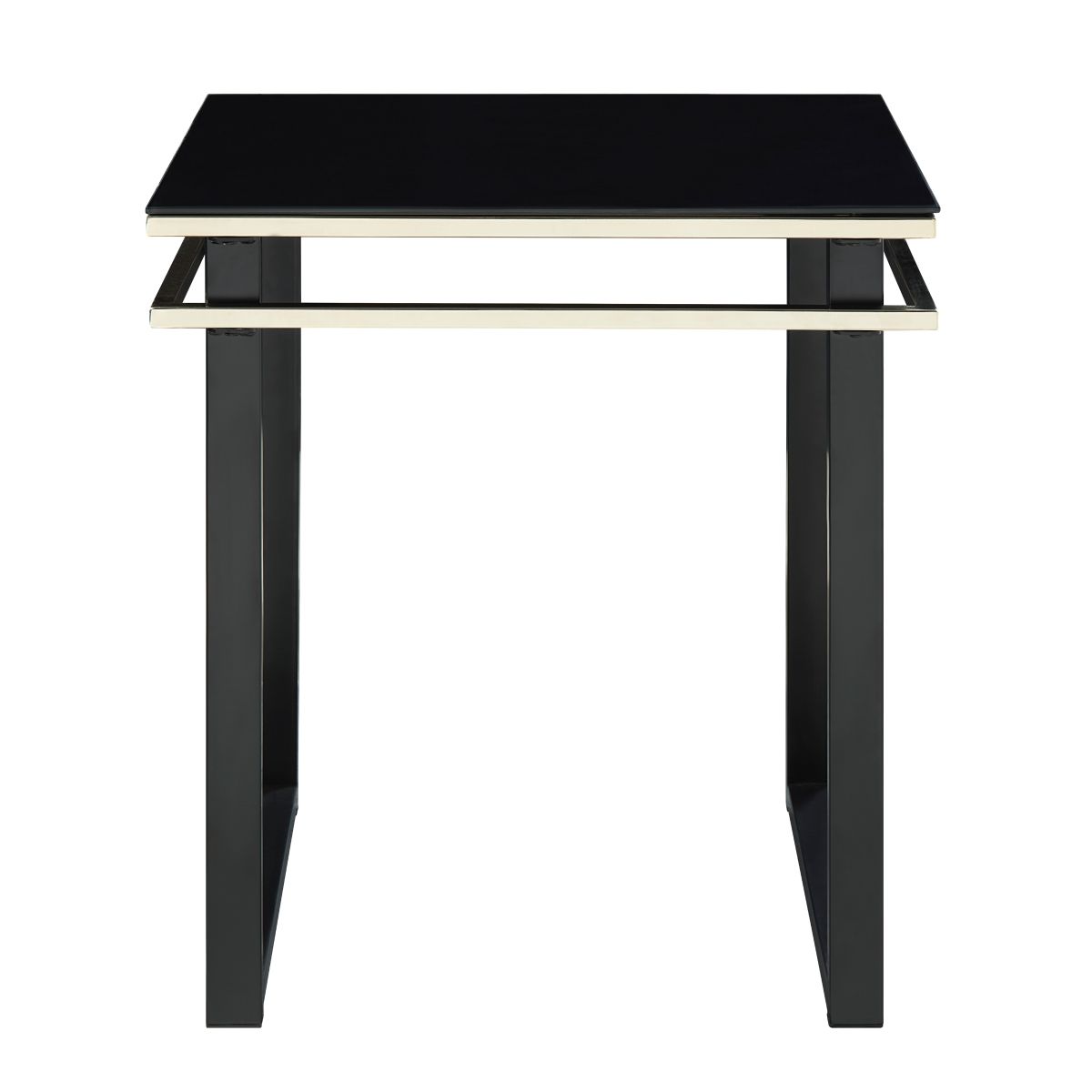 Zamir - 3 Piece Pack Occasional Set - Black