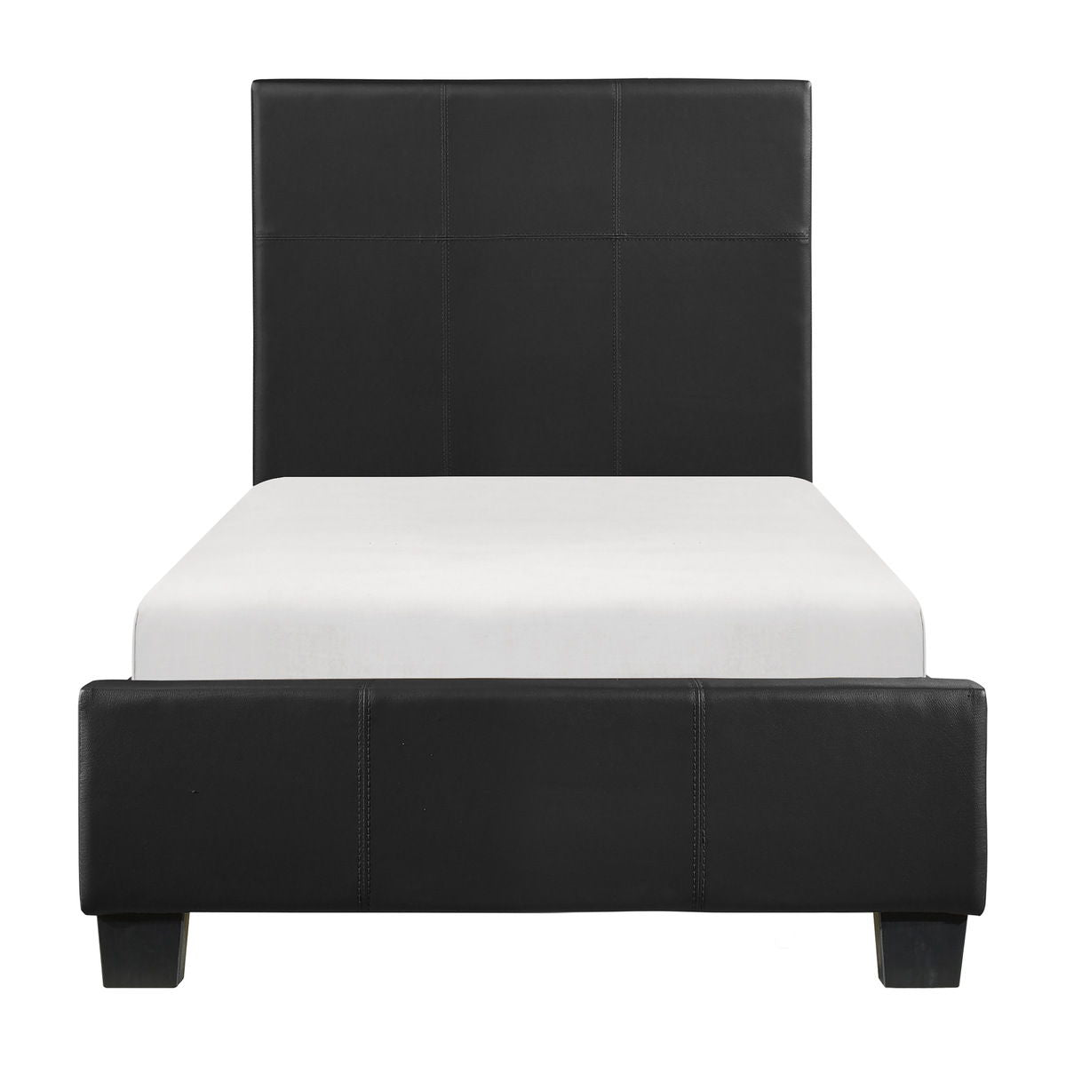 Lorenzi - Platform Bed
