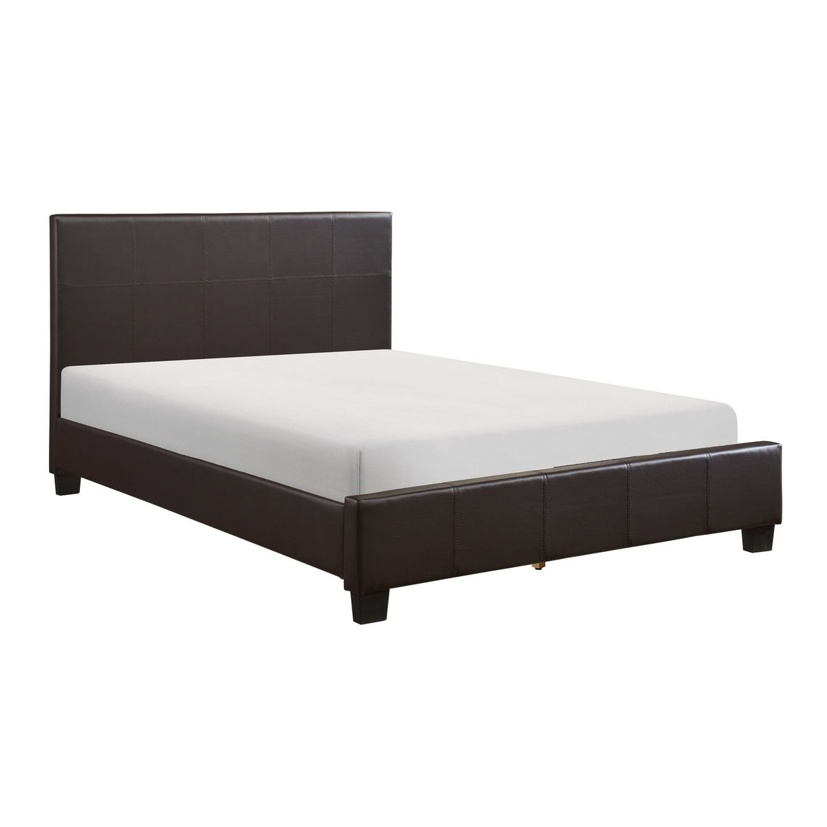 Lorenzi - Platform Bed