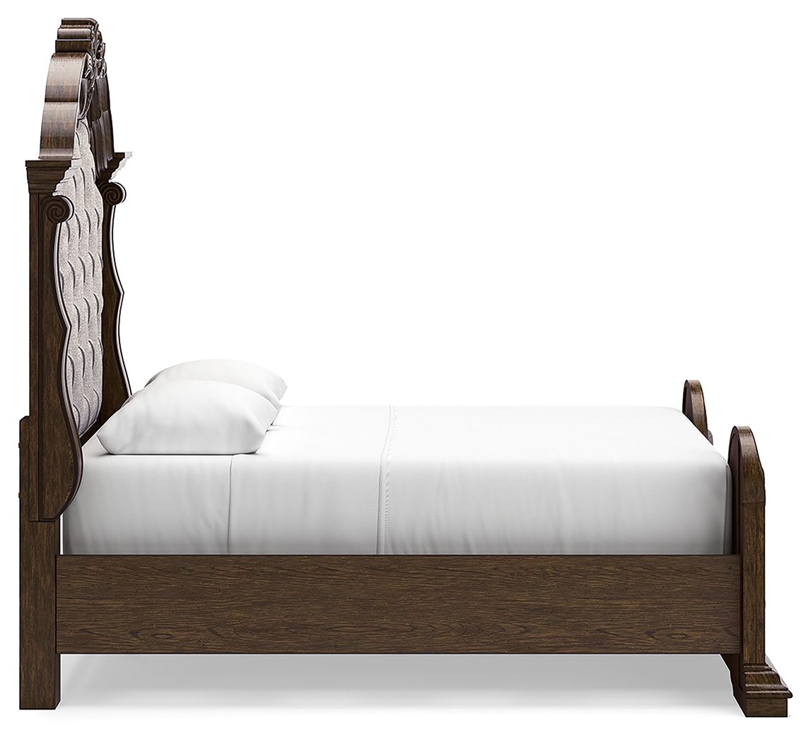 Maylee - Upholstered Bedroom Set