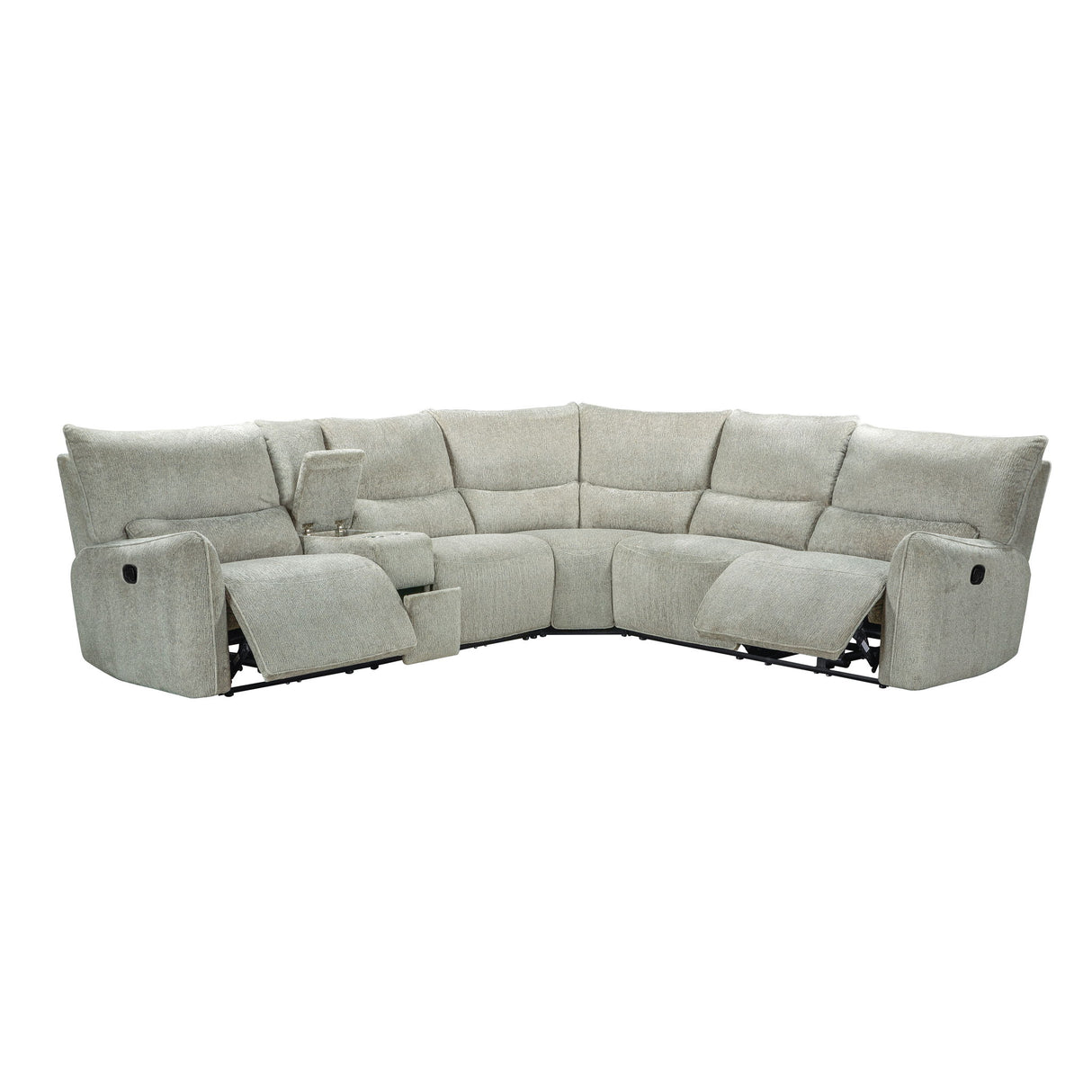 Remsen - Reclining Sectional
