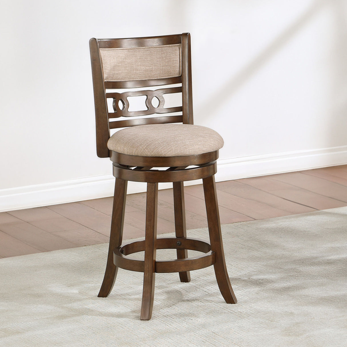 Gia - Swivel Stool