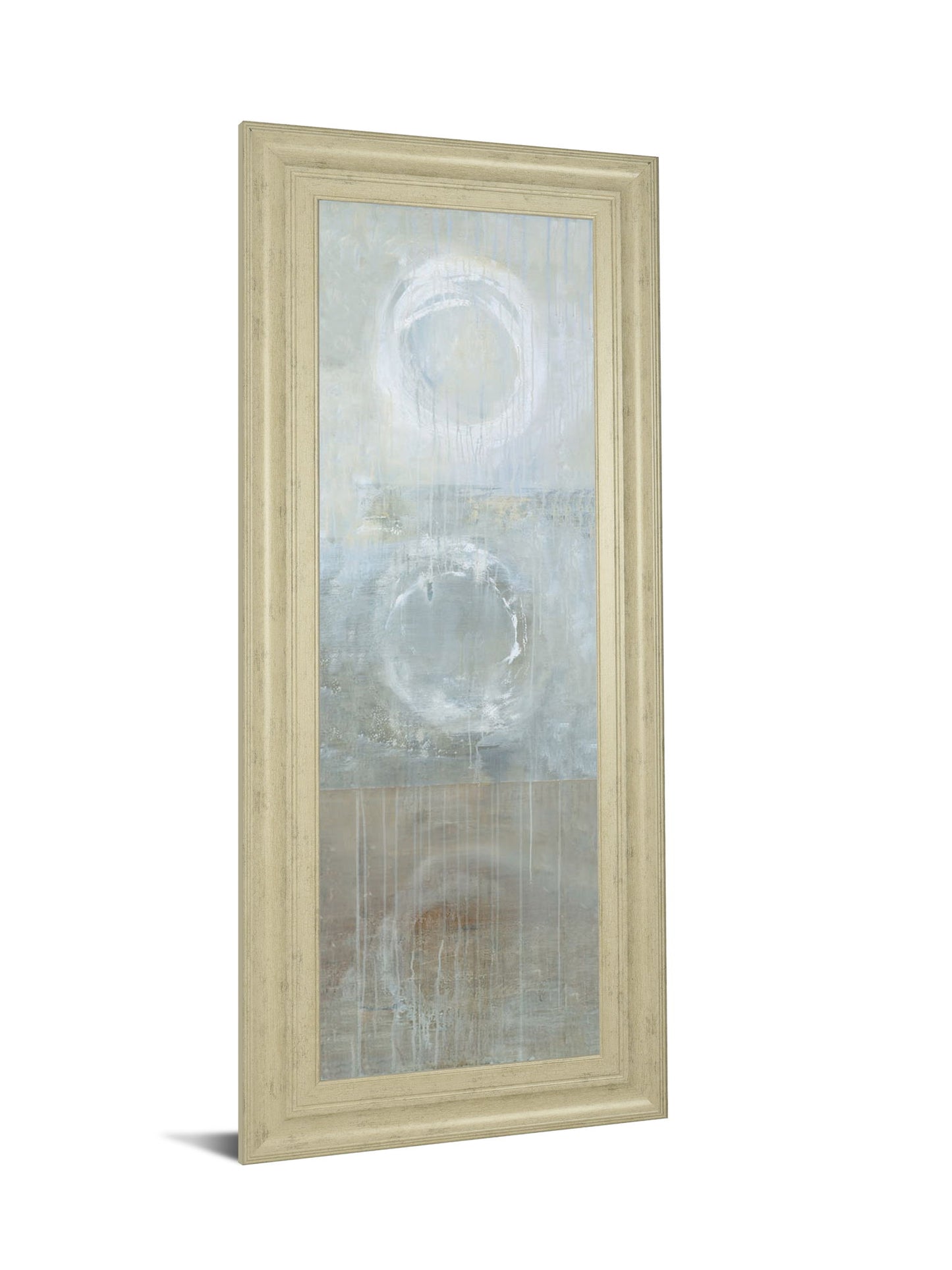Evolu By Heather Ross - Framed Print Wall Art - Gray