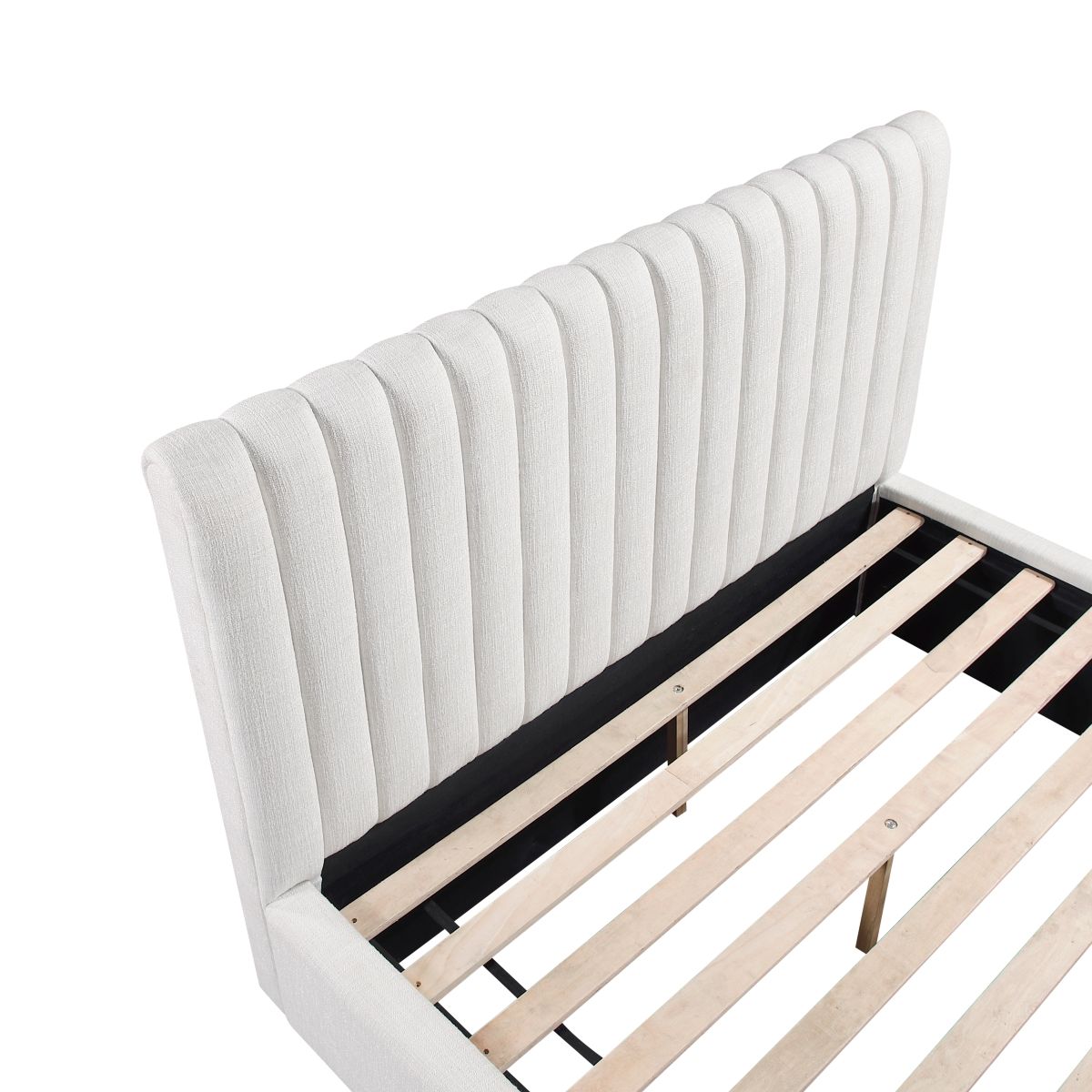 Mulvane - Platform Bed