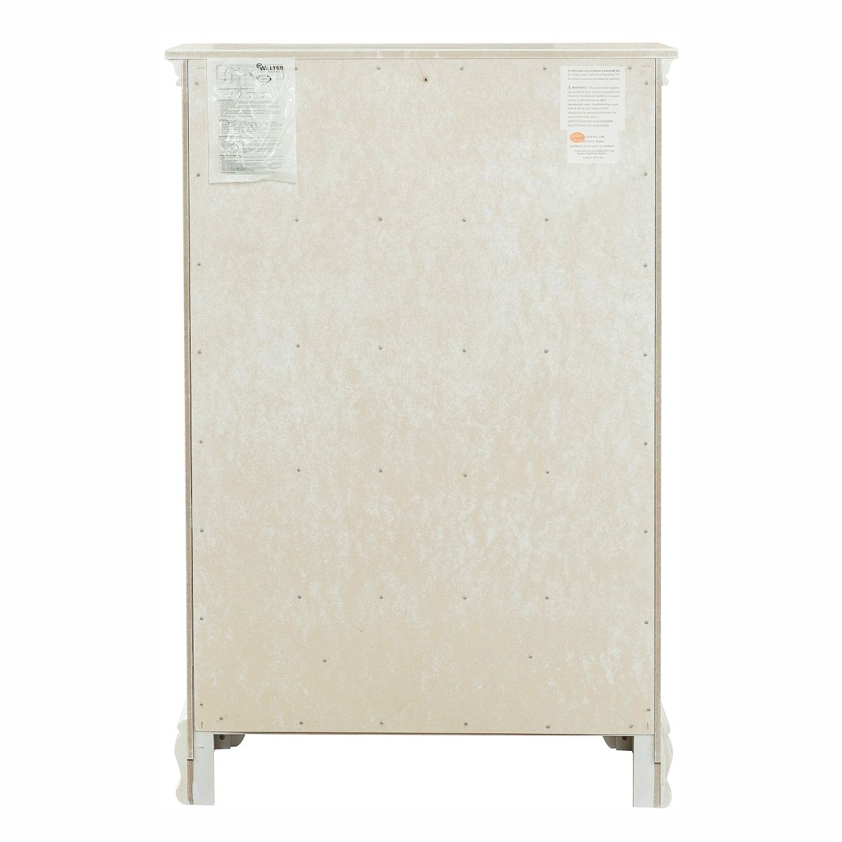 Lucida - Chest - White