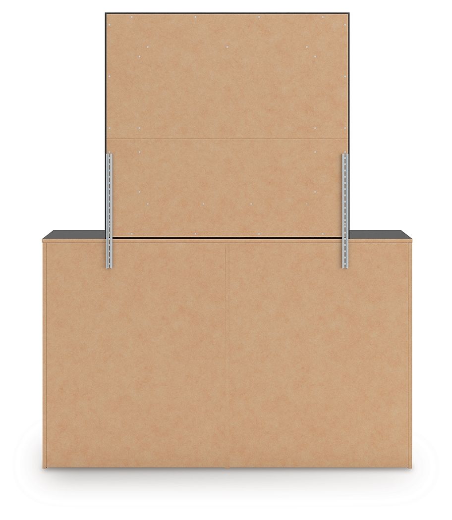 Zuraleus - Six Drawer Dresser