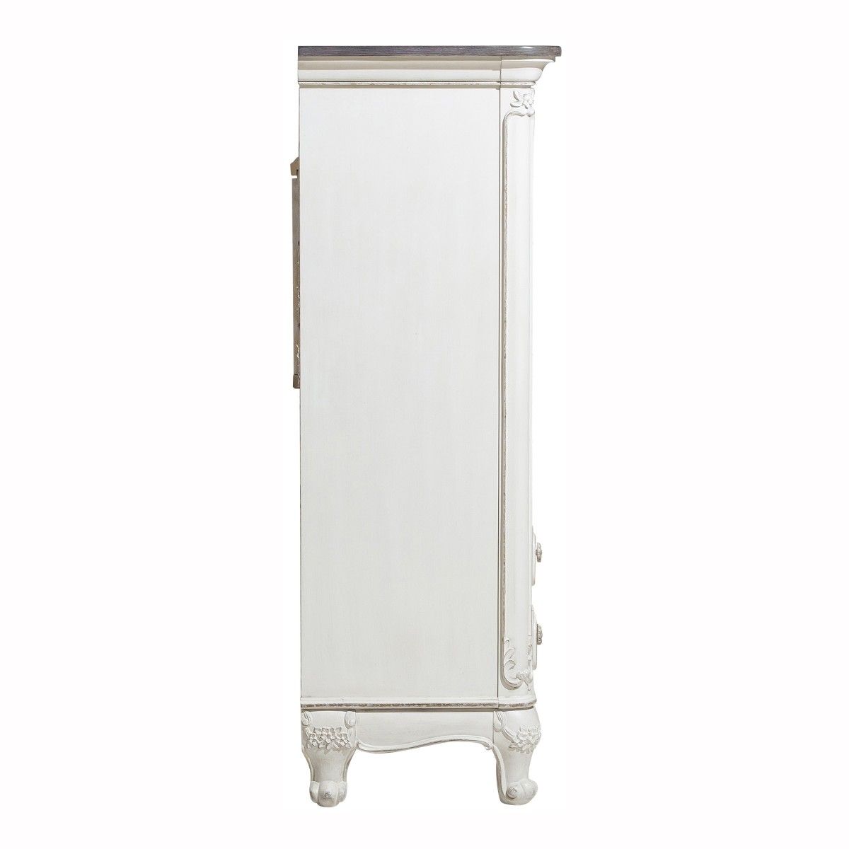 Cinderella - Armoire - White