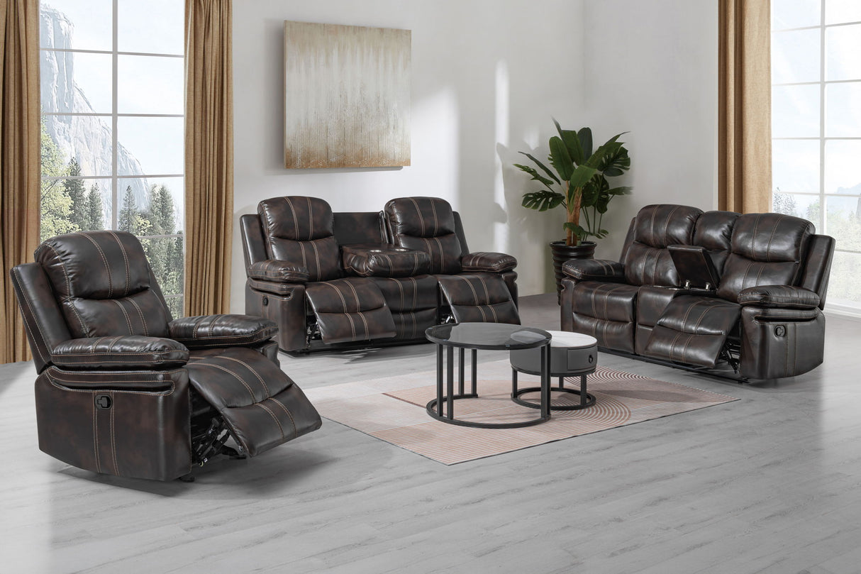 Kellen - Glider Recliner