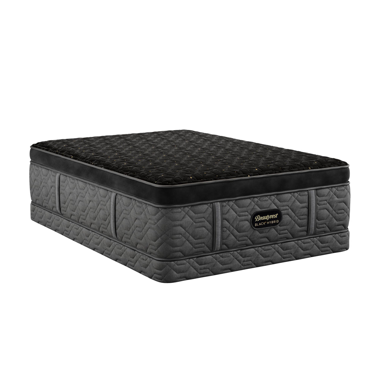 Beautyrest Black Hybrid - 16" Series Four Plush Apex Top Mattress