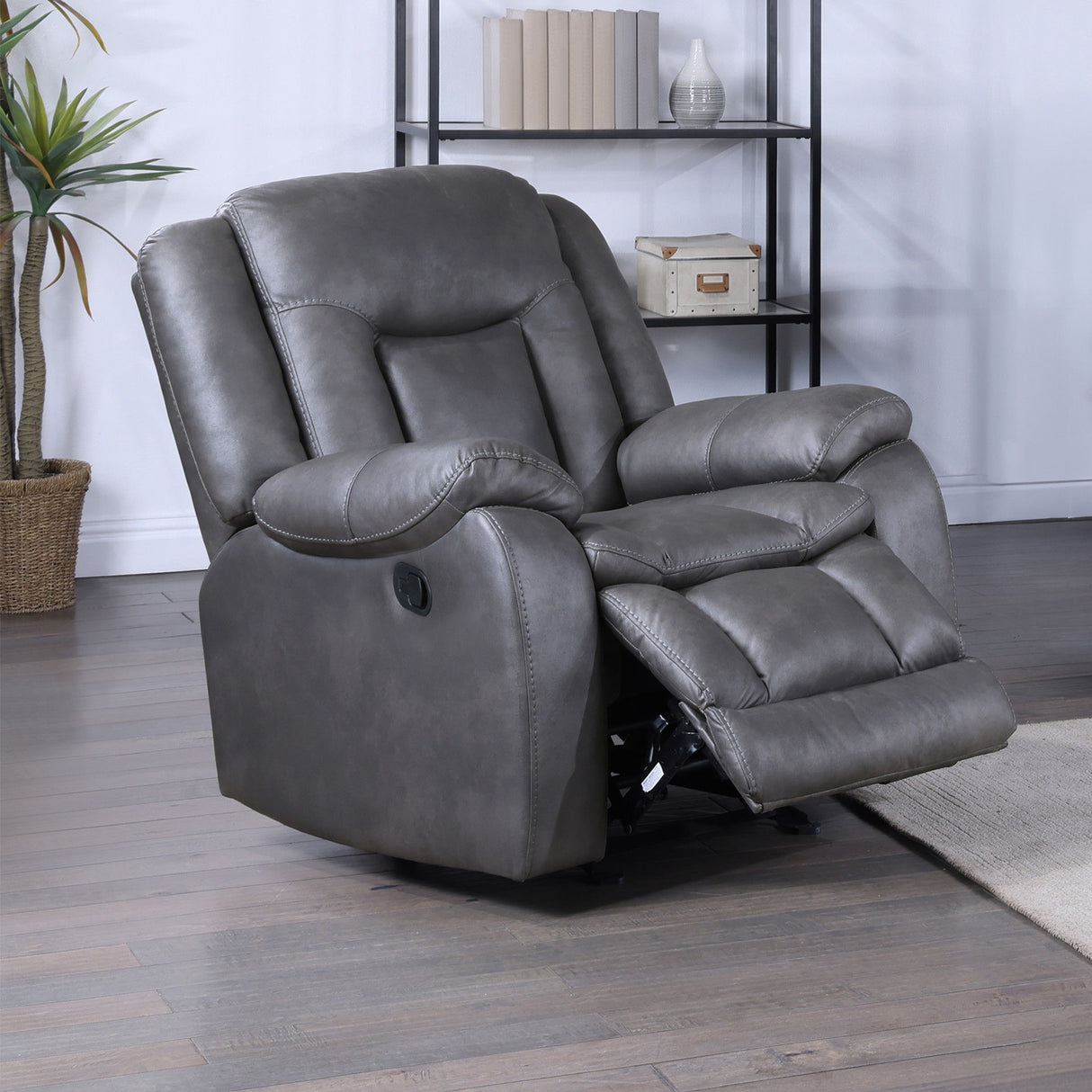 Morello - Glider Recliner