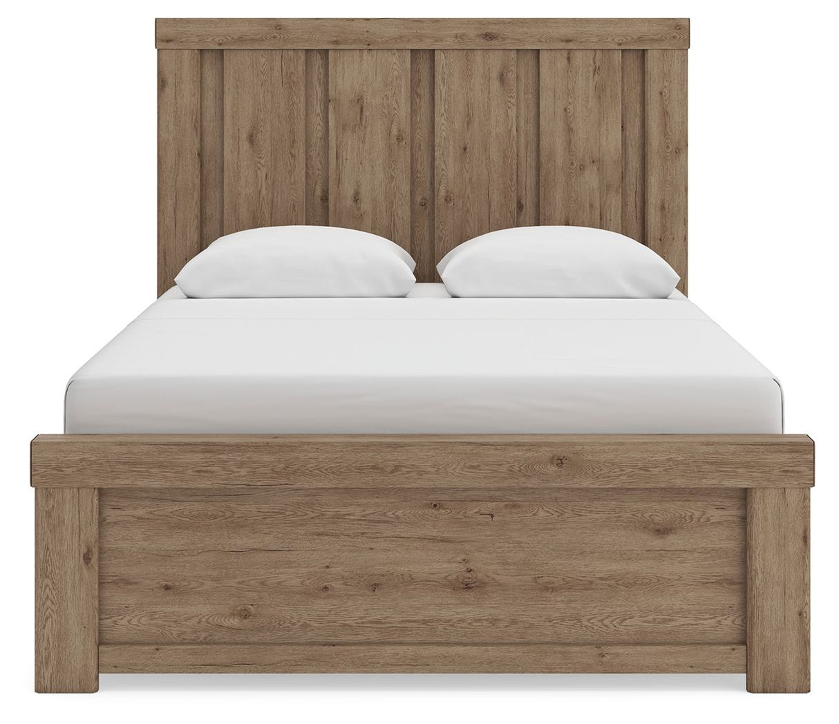 Oliandon - Panel Bed