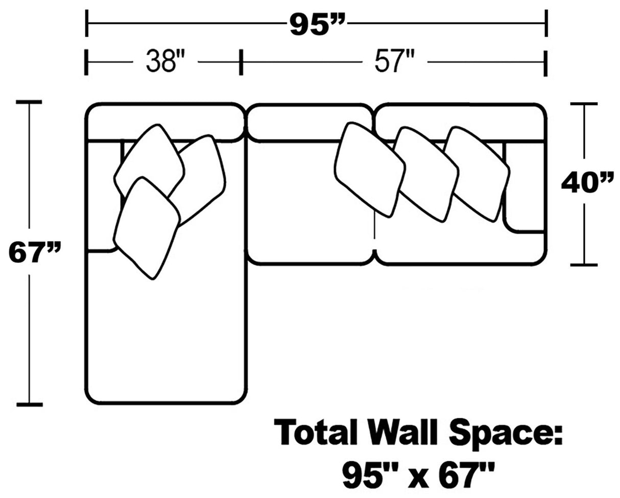 Middleton - Sectional