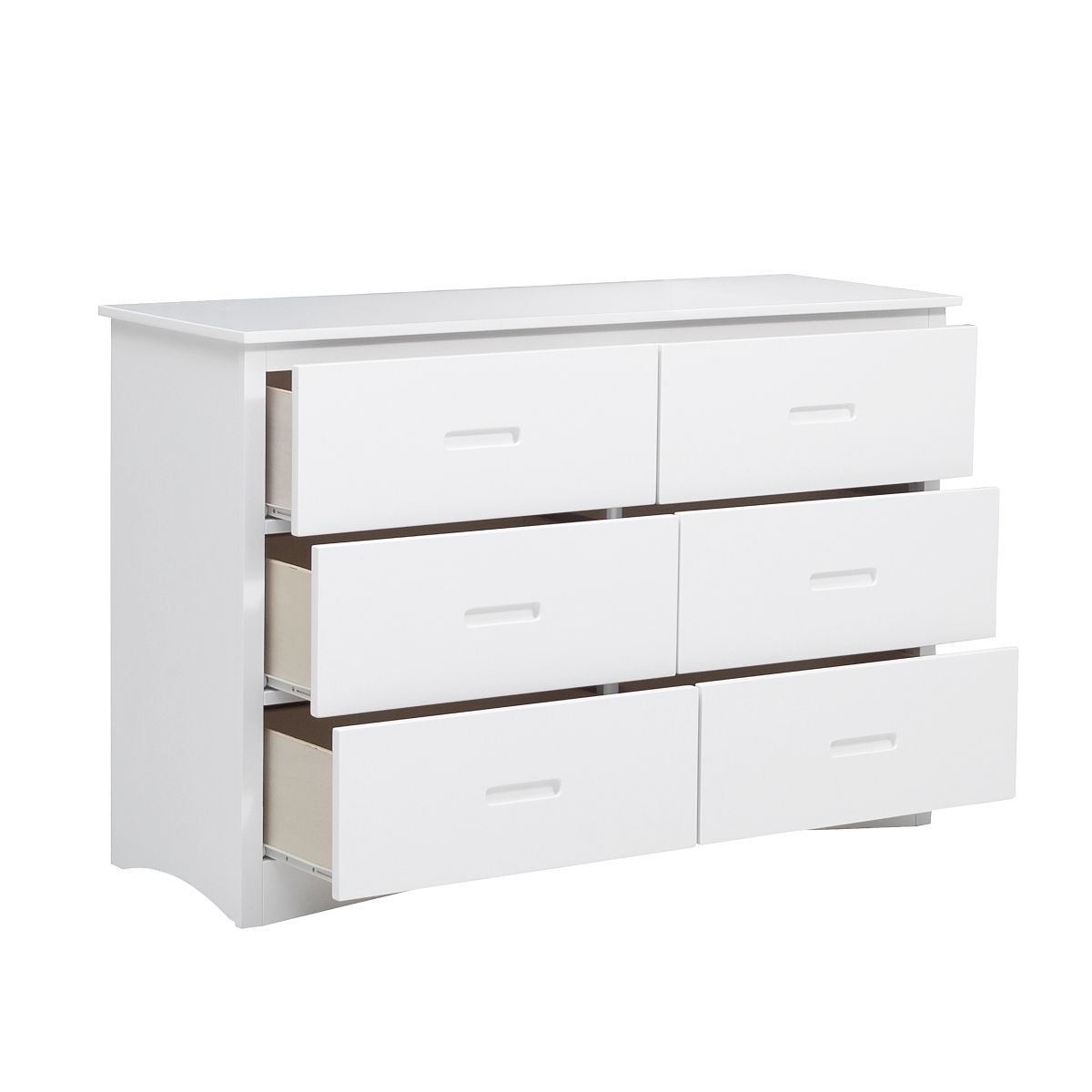Galen - Dresser - White
